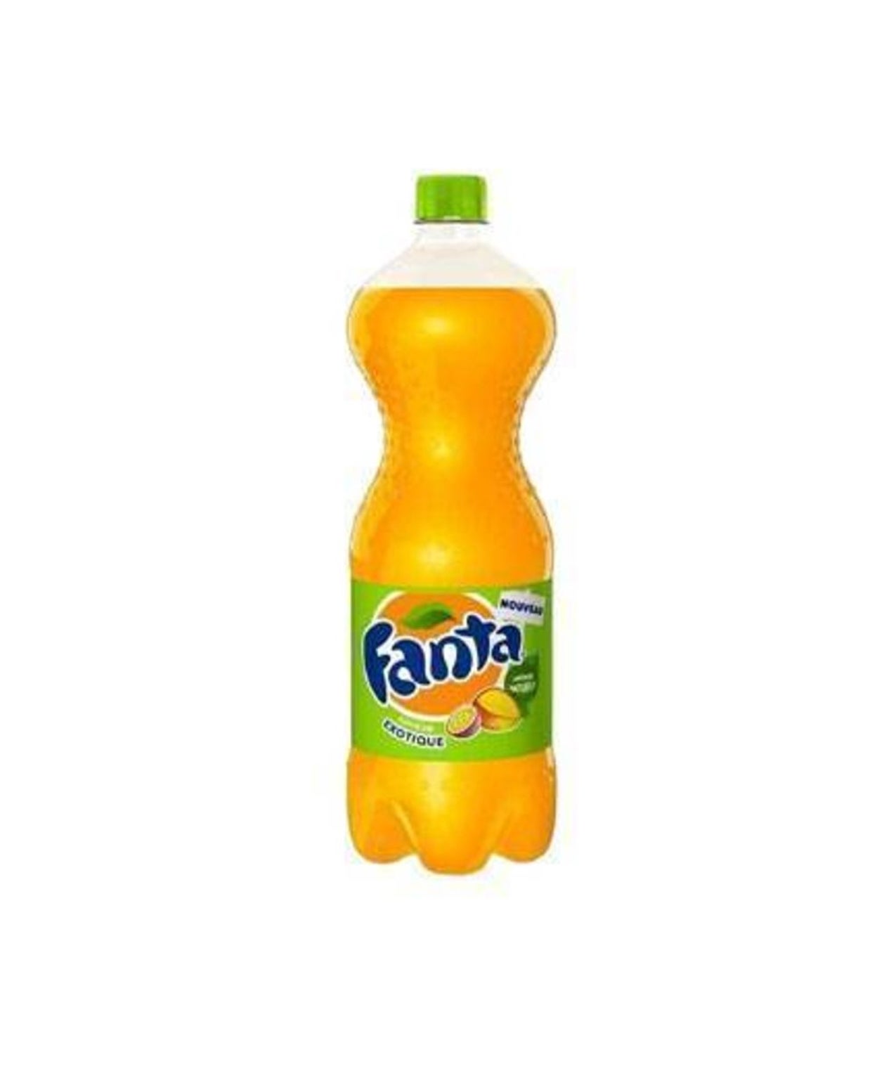 Fanta exotic