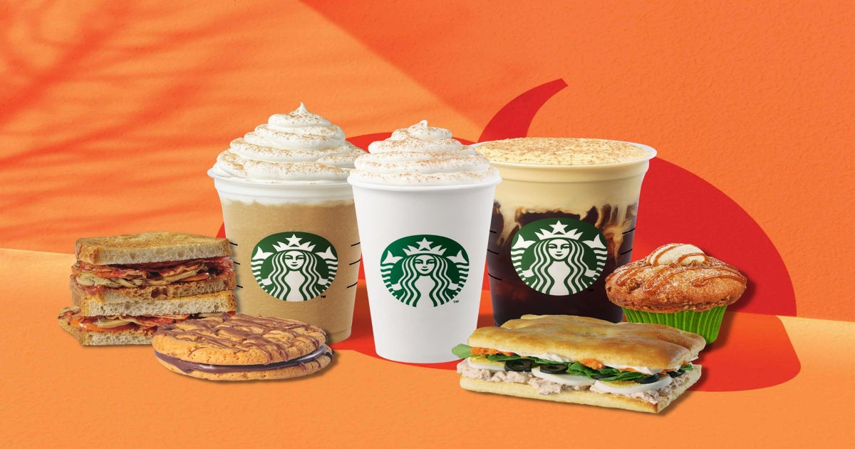 Starbucks ® delivery from Dundalk - Order with Deliveroo