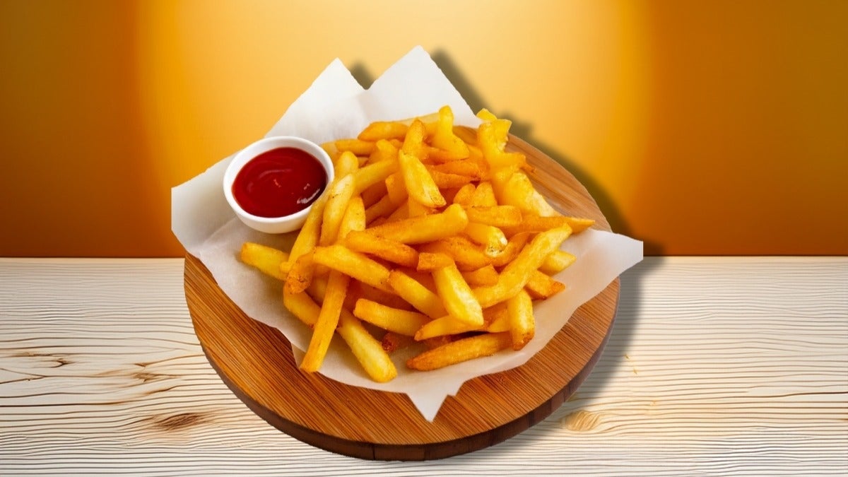 Frites 🍟