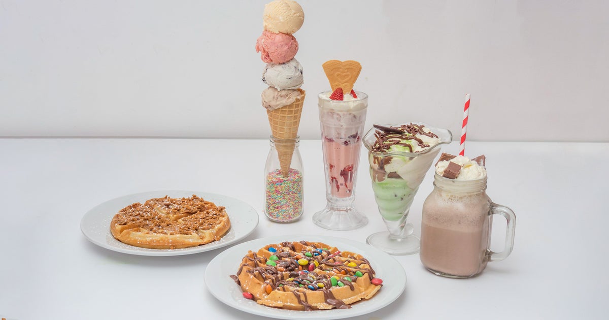 Ice Scoop Gelato Roundhay delivery from Roundhay and Oakwood Order