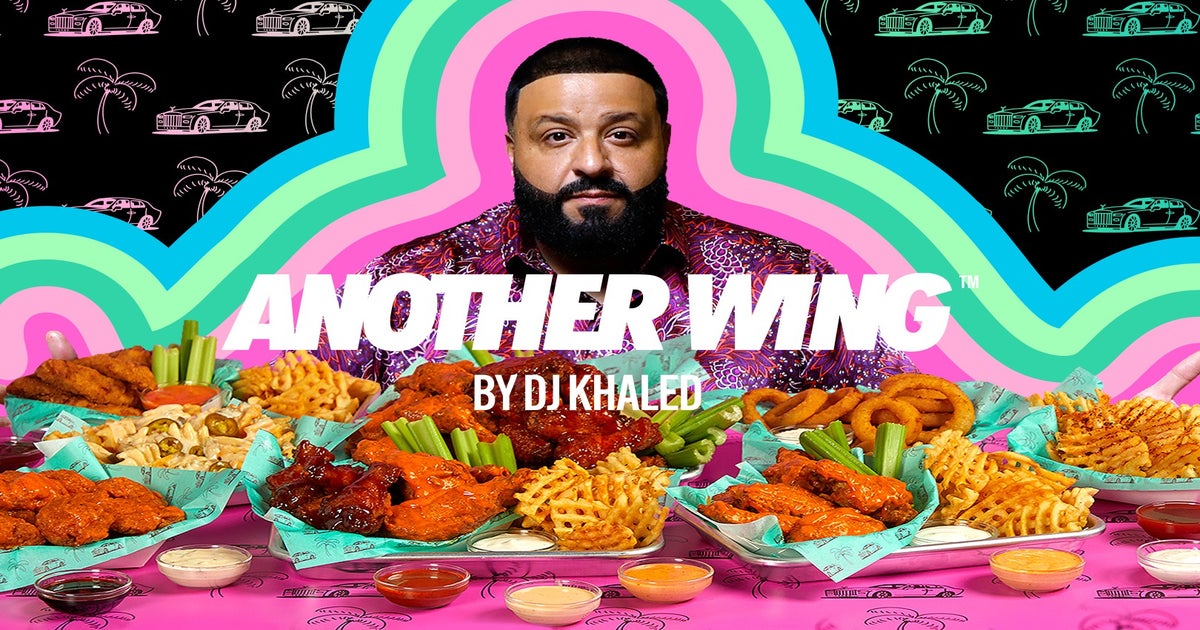 dj khaled wing stop