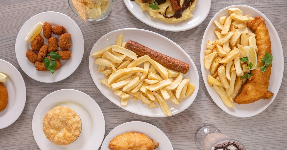 Captain Cod Traditional Fish and Chip - Boston delivery from Boston ...