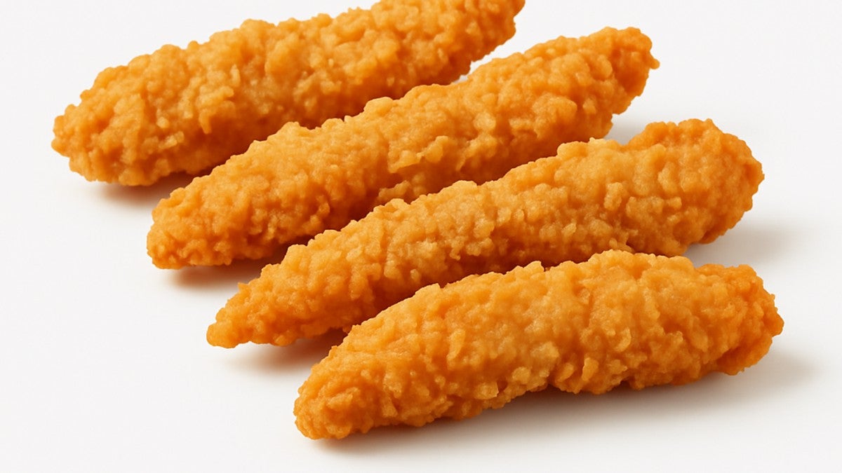 Tenders x4