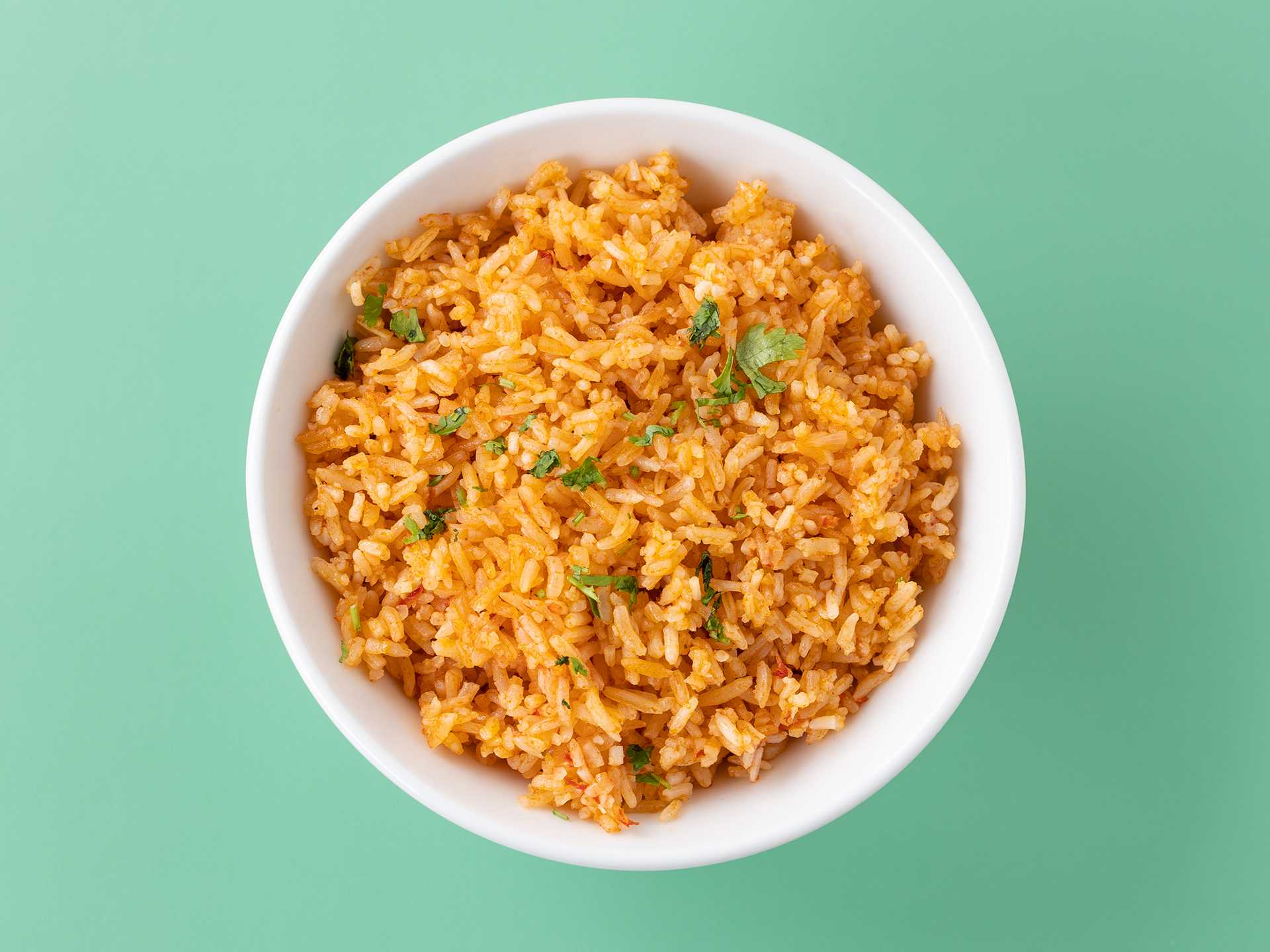 Something's Mexican Rice