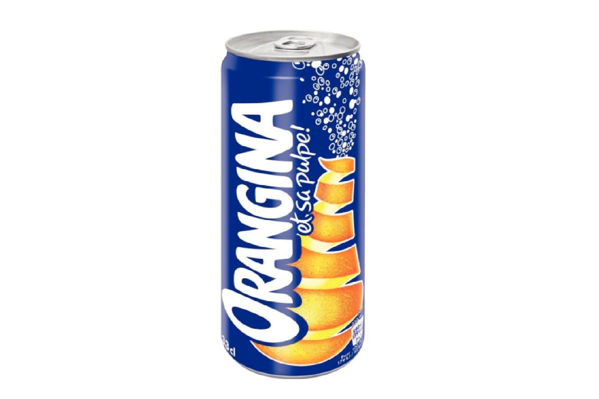 Orangina 💛