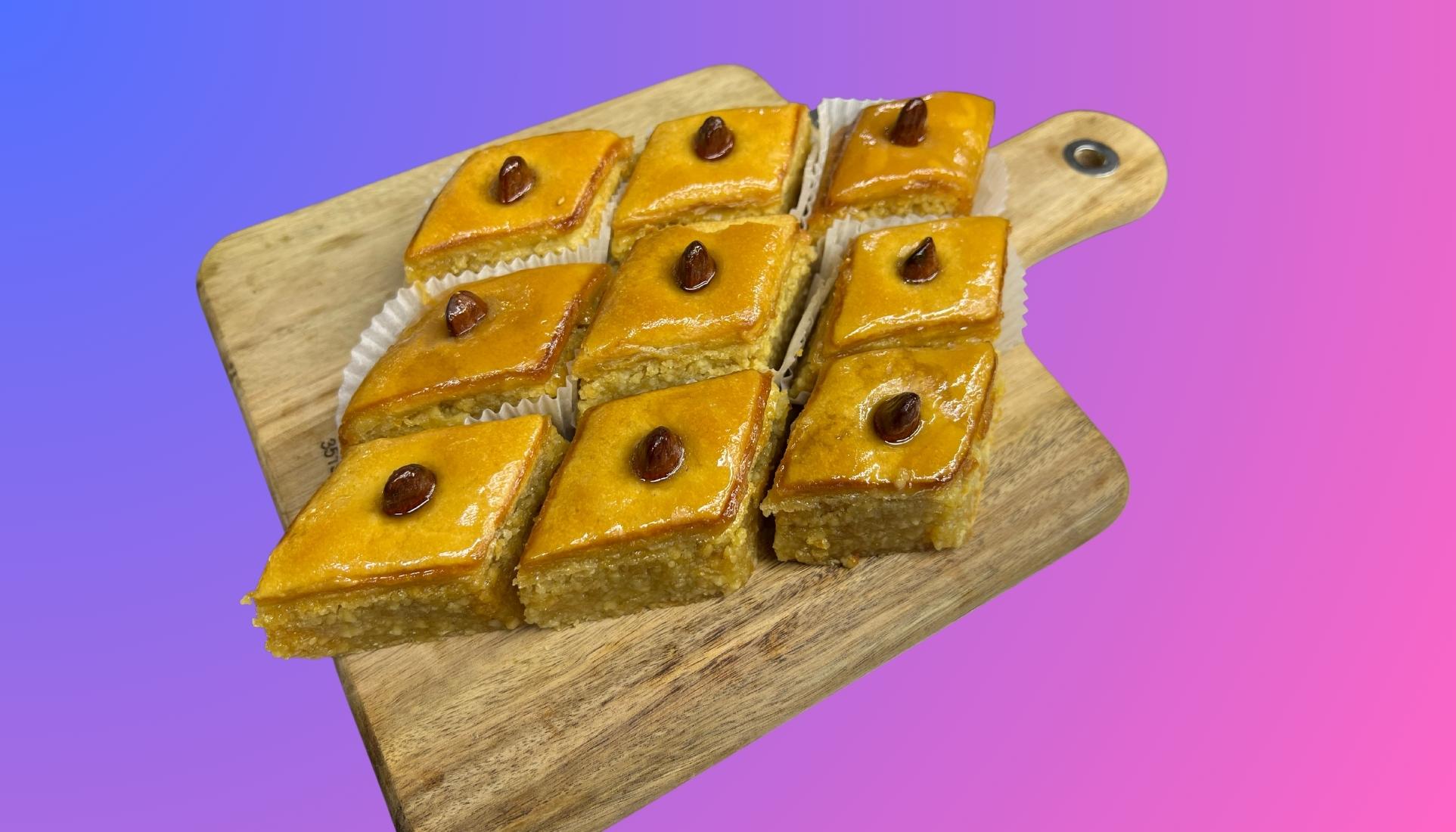 Baklawa maison gâteau oriental�