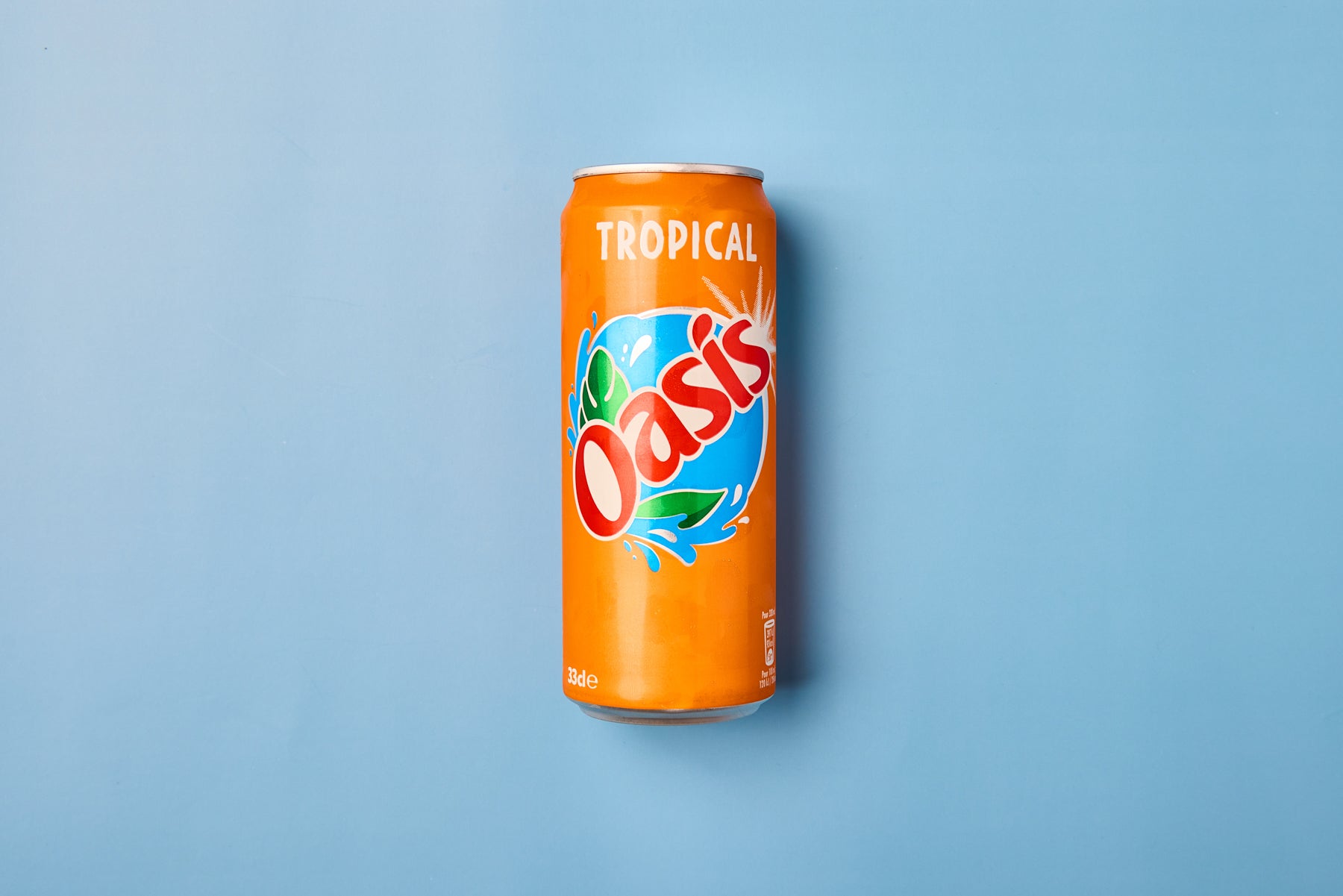 Oasis Tropical 33 cL