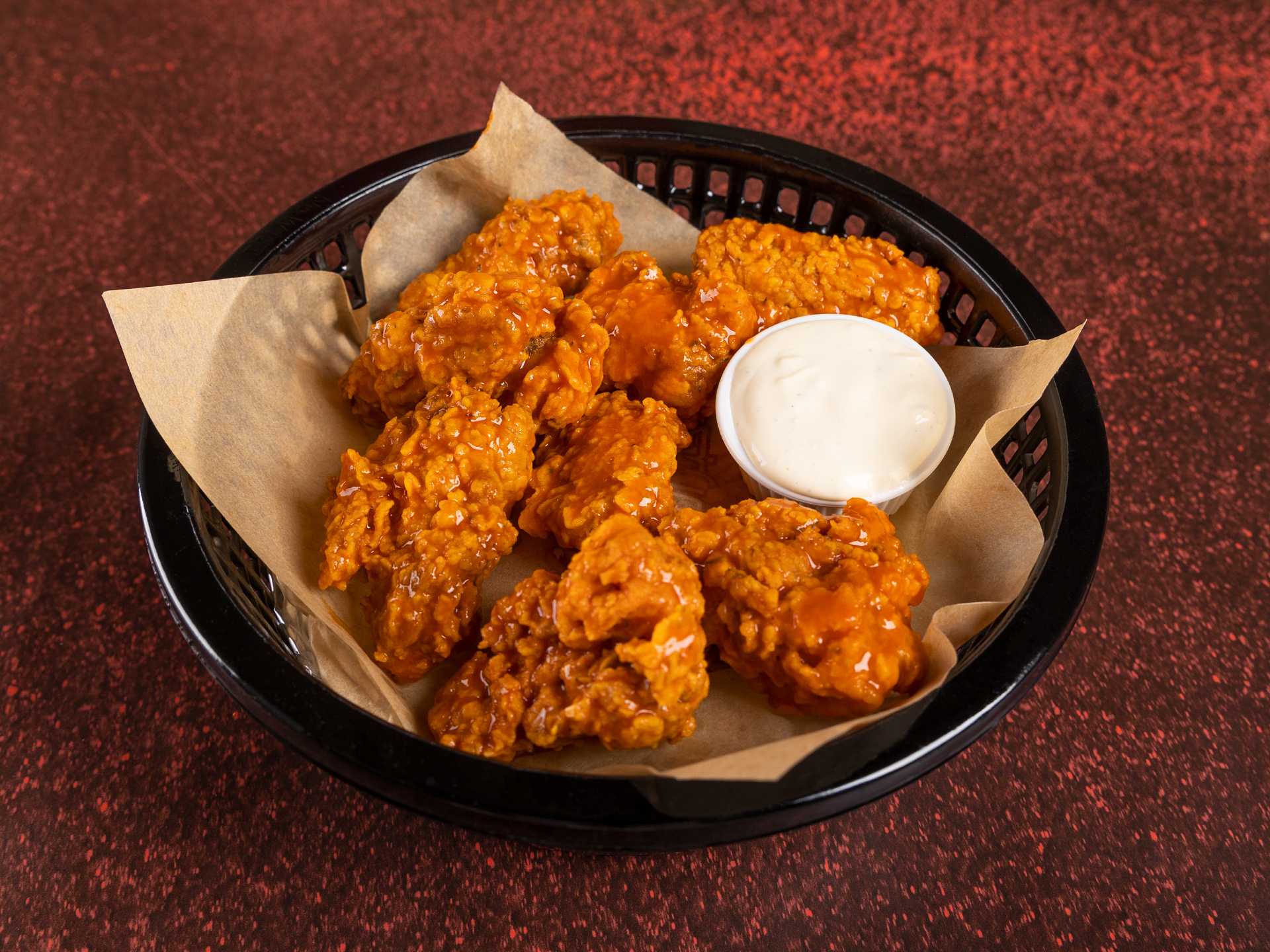 Sriracha Wings