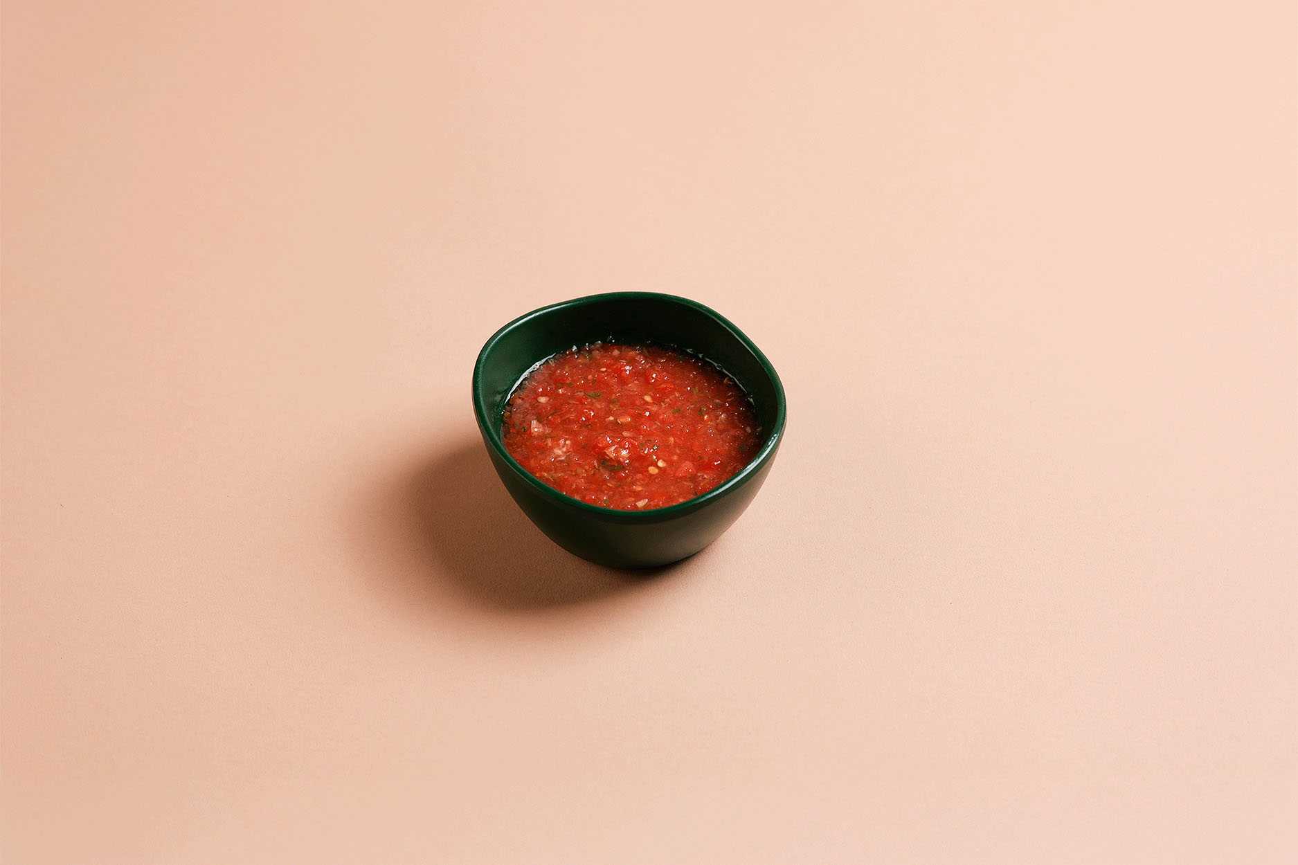 Daqous ( Little Spicy )
