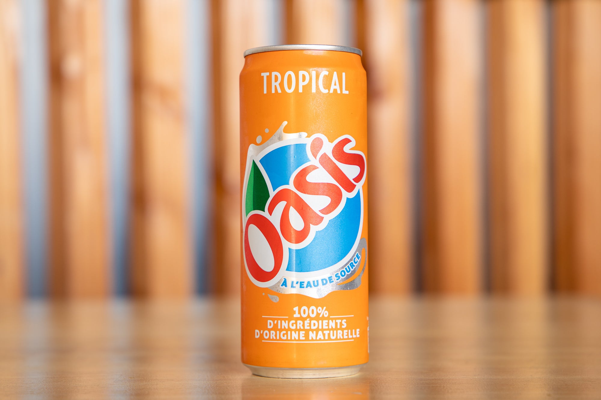 Oasis tropical 33 cL 🥤