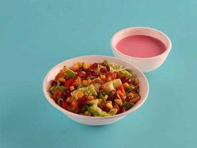 Agha Salad