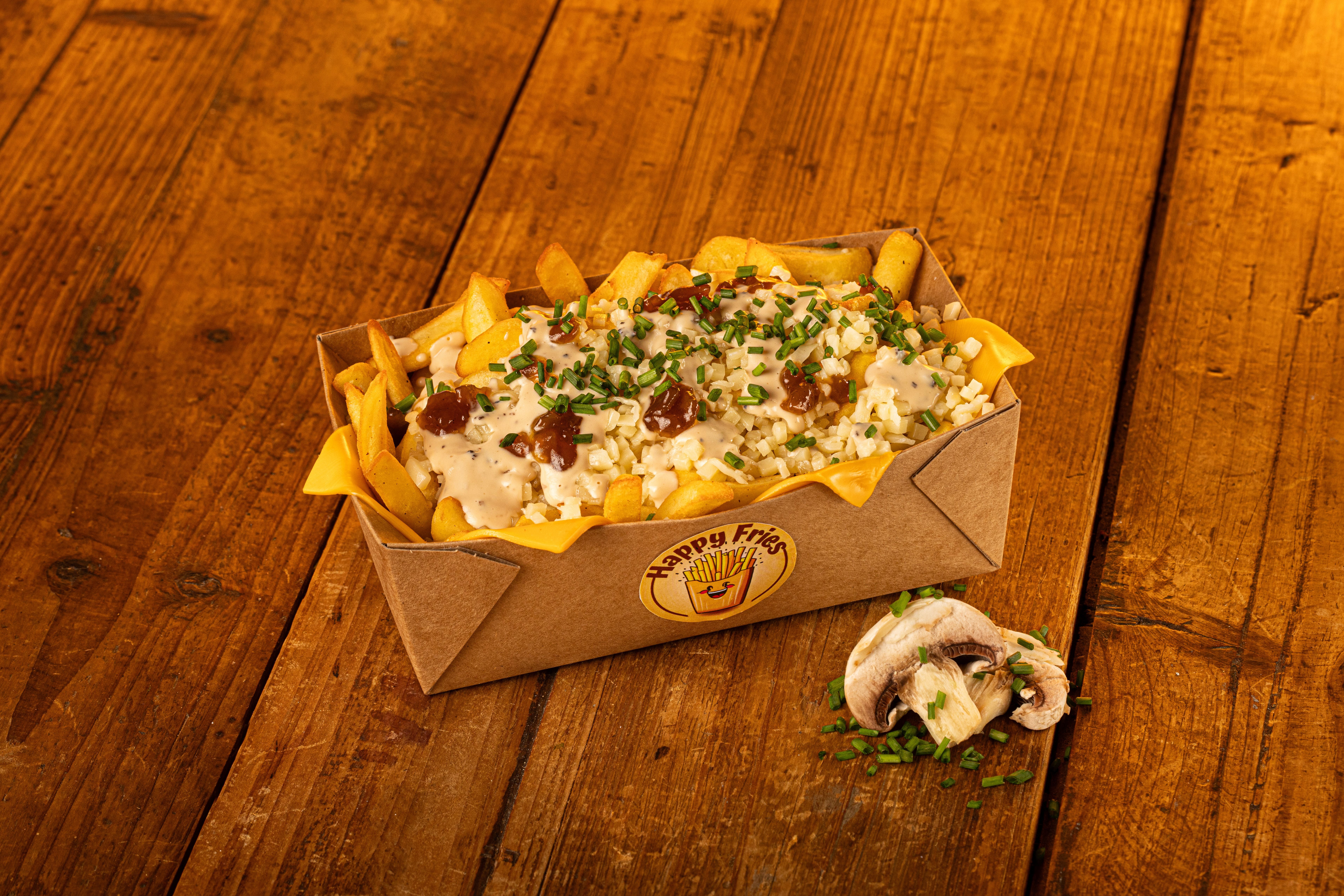 🌲 Frites Forestières🌲