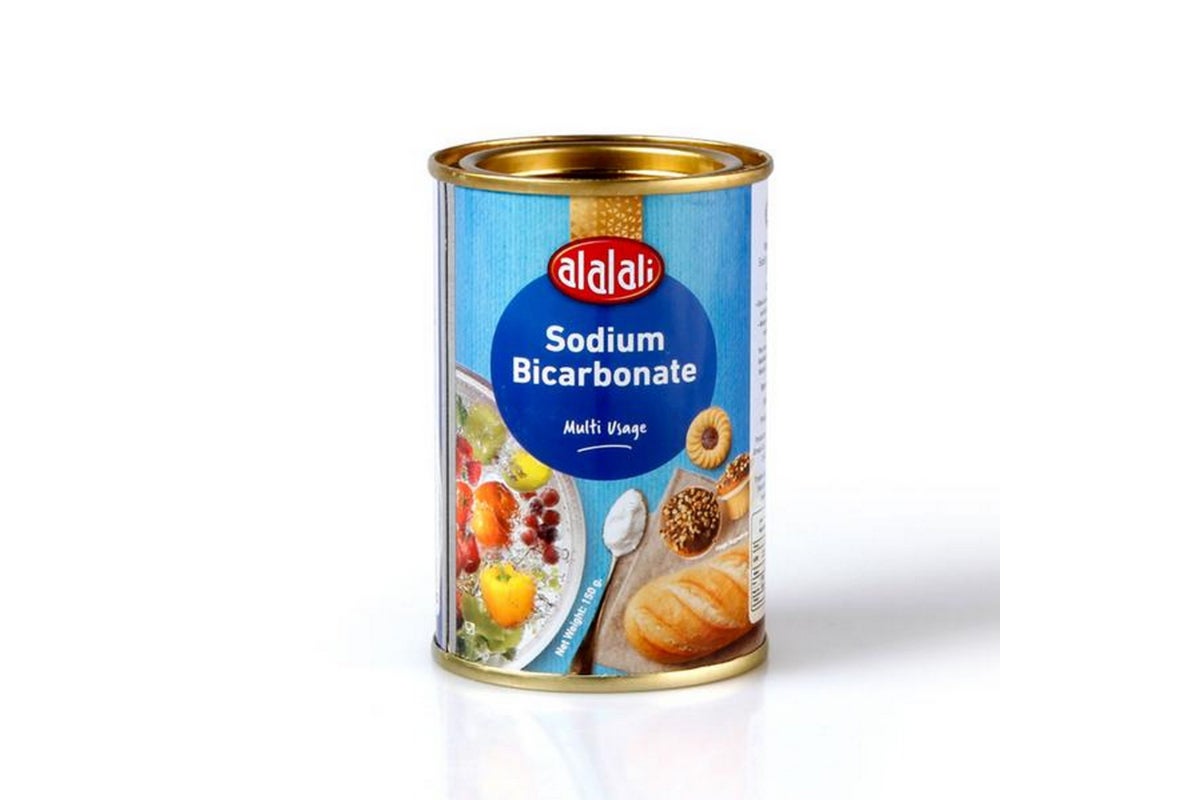 Al Alali Baking Soda Sodium Bicarbonate 150g