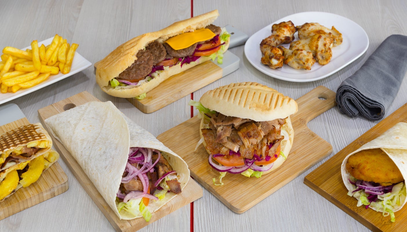 Express Kébab livre depuis Febvotte Marat Commandez avec Deliveroo