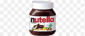 - Nutella
