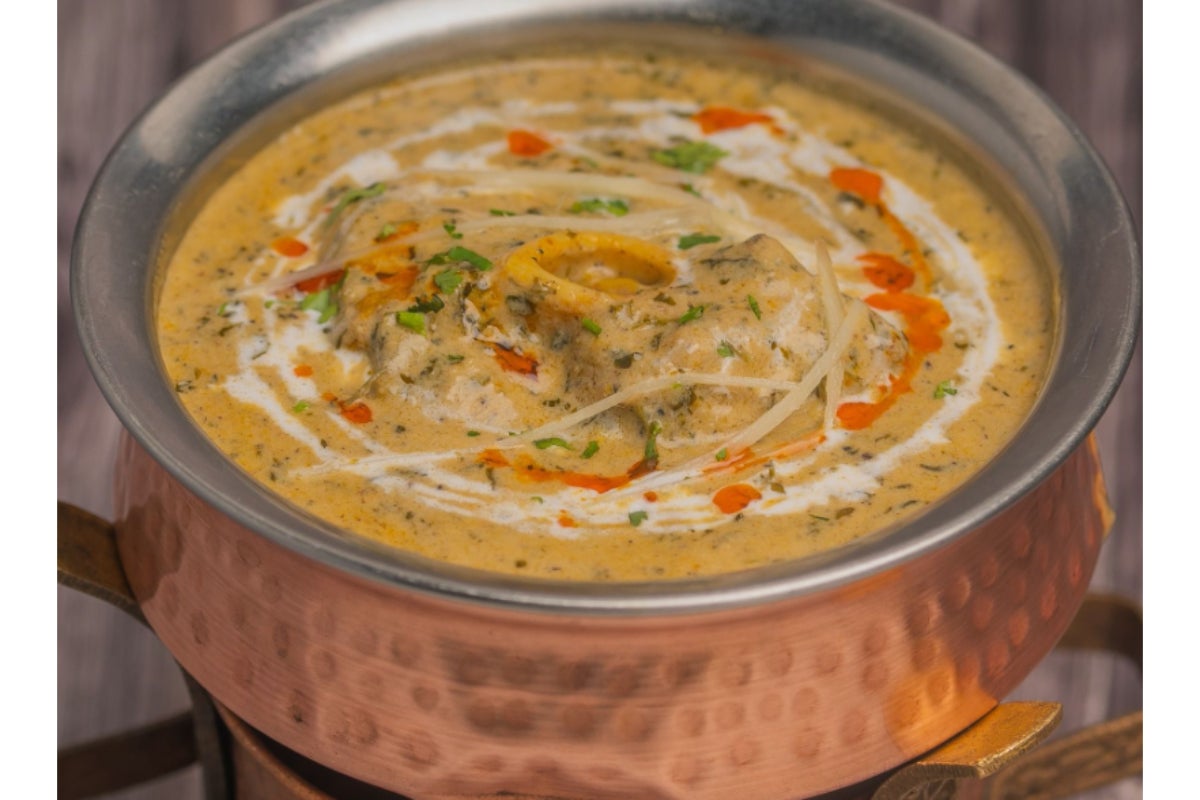 Mutton Methi Malai