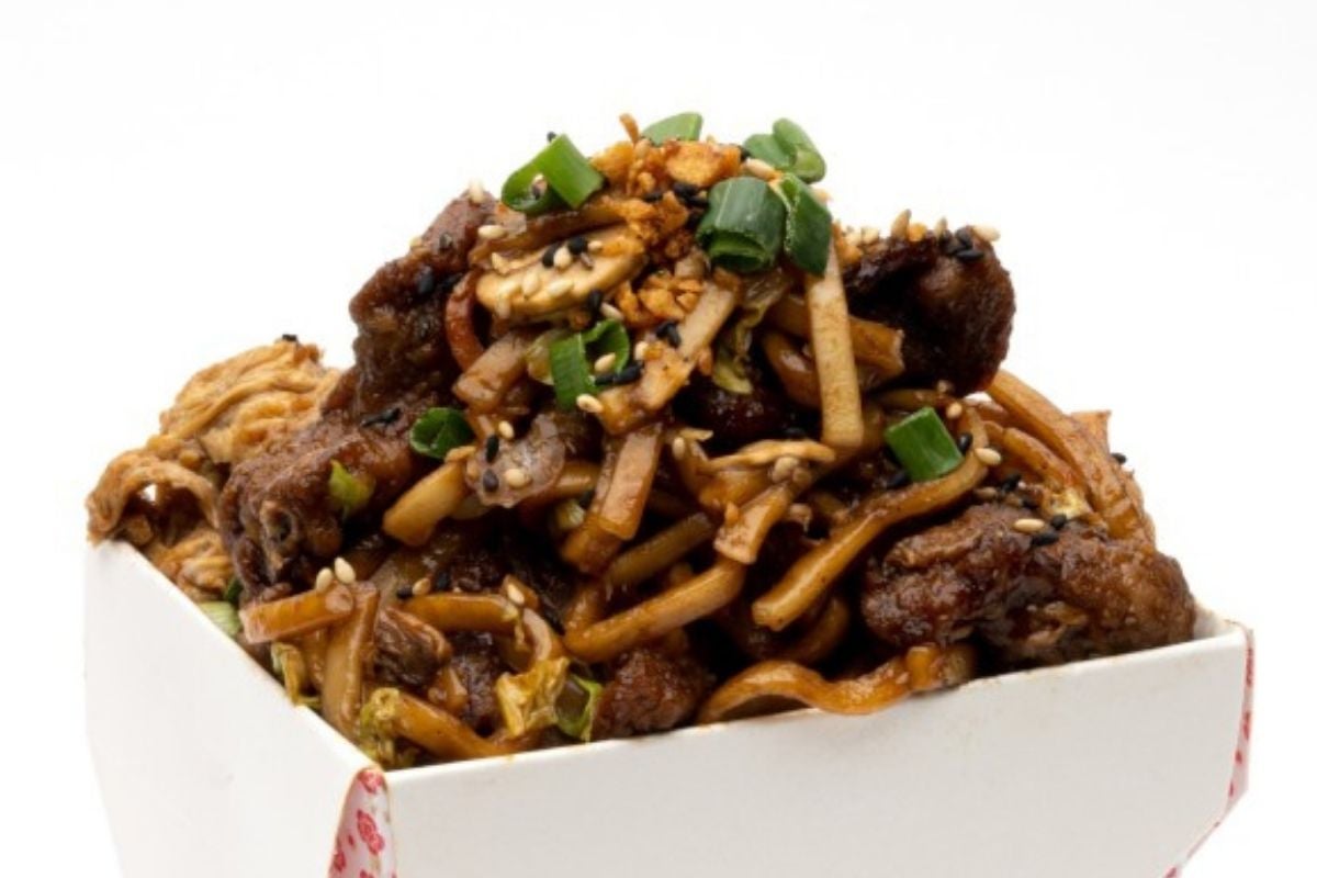 Beef Noodles