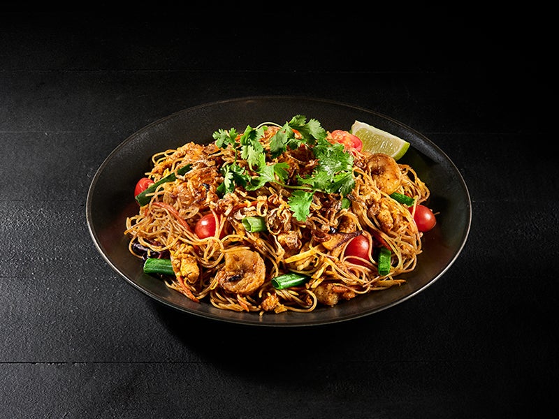 Singapore Street Noodles