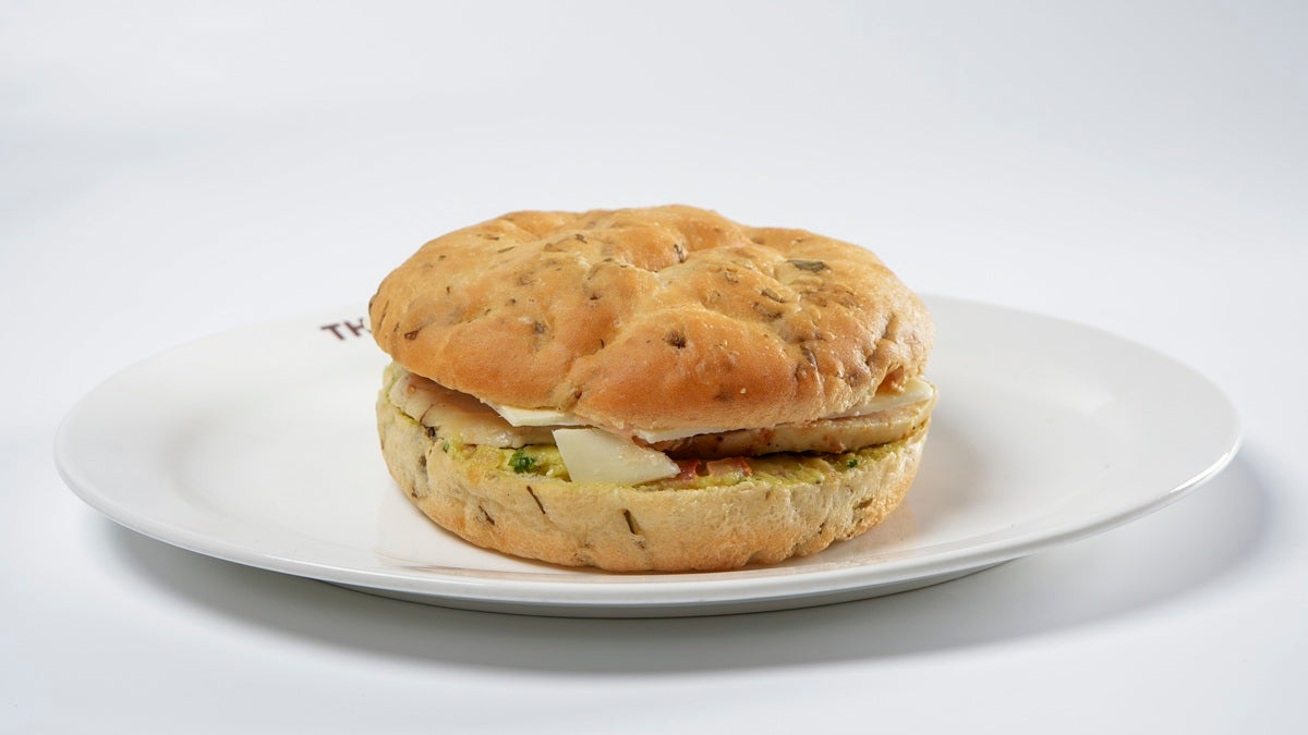 Chicken Avocado Sandwich