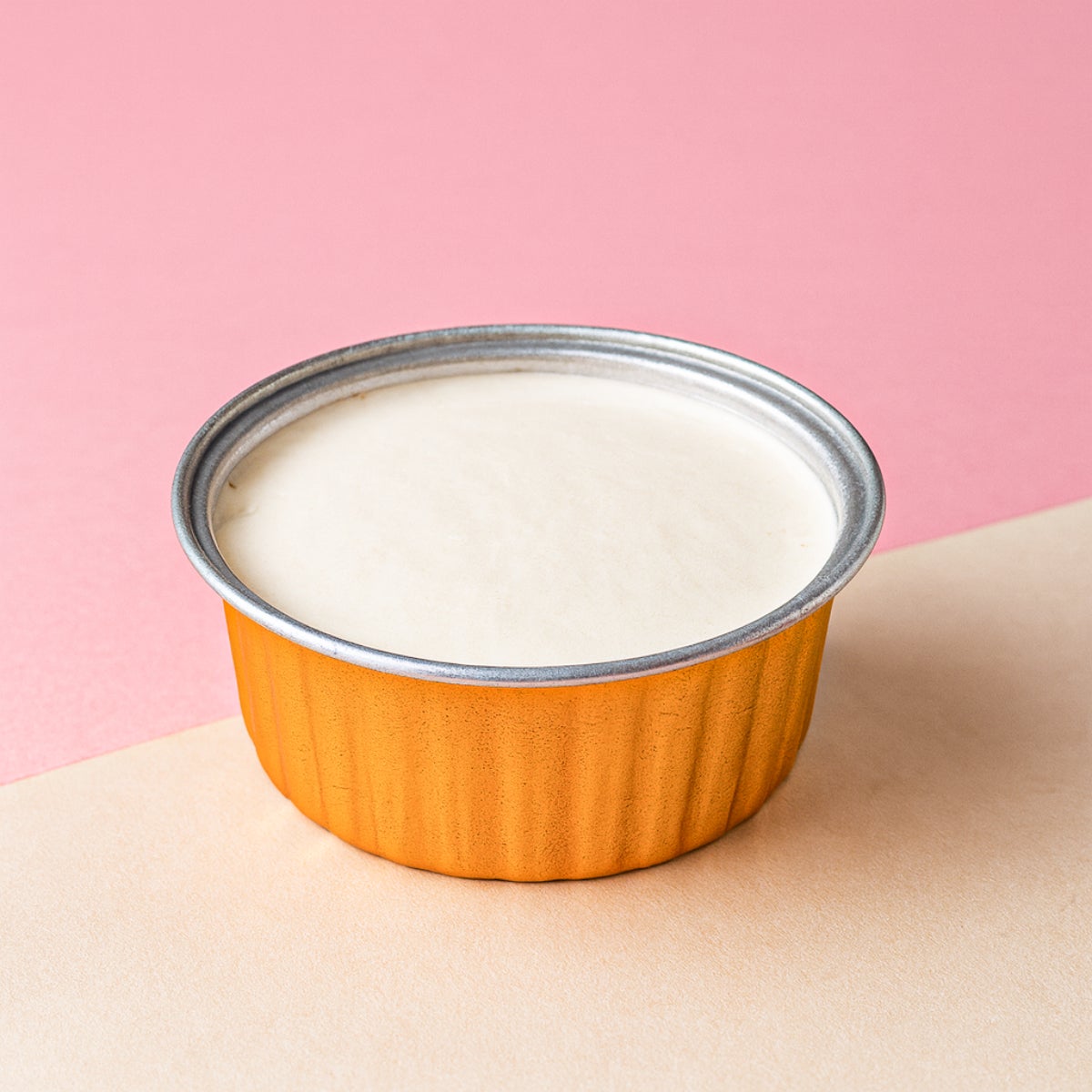 Creamy Vanilla Ice Cream
