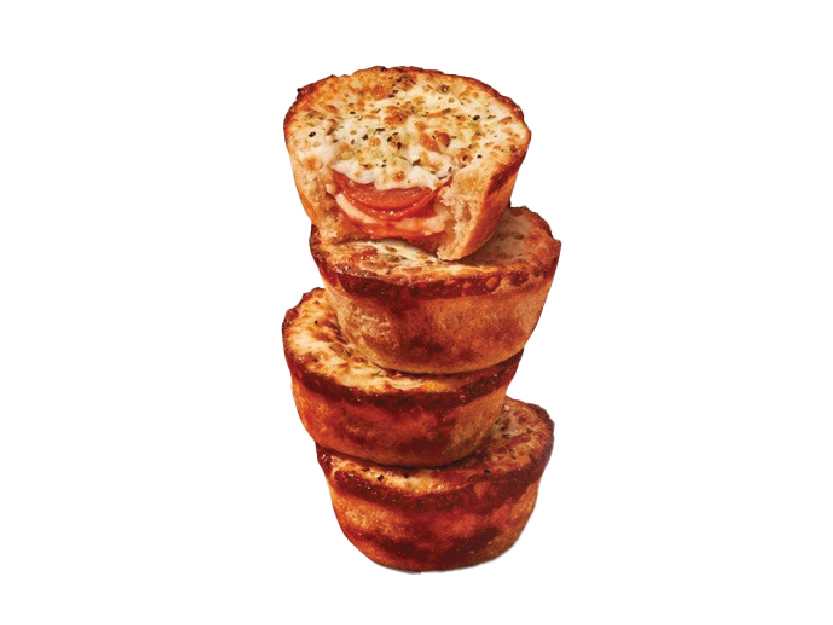 Crazy Puffs Pepperoni