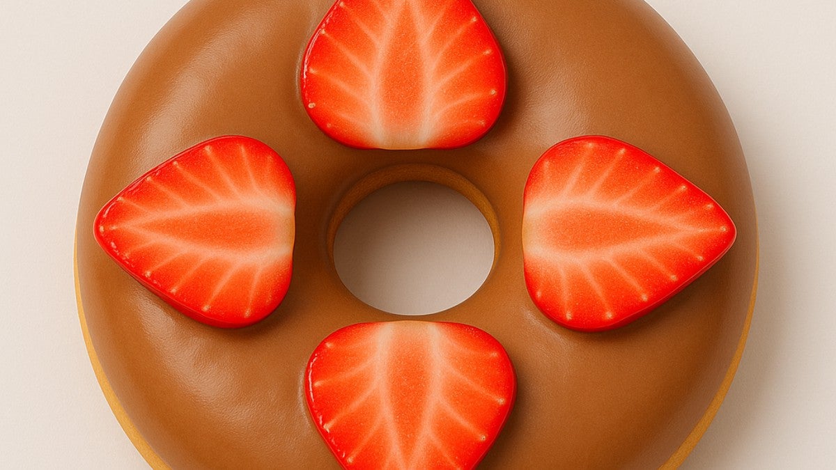 Donut Fraise 🍓