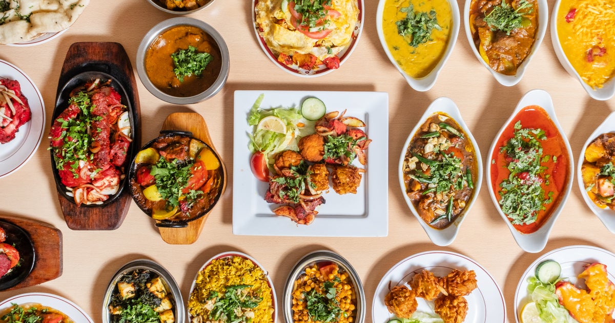 Bombay Box - Enfield delivery from Enfield - Order with Deliveroo