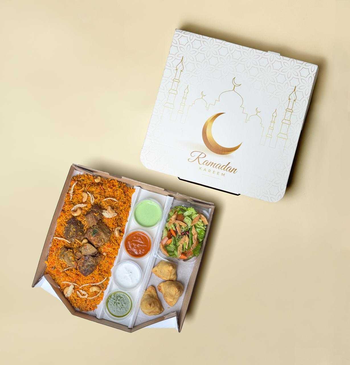 Ramadan Gathering Box