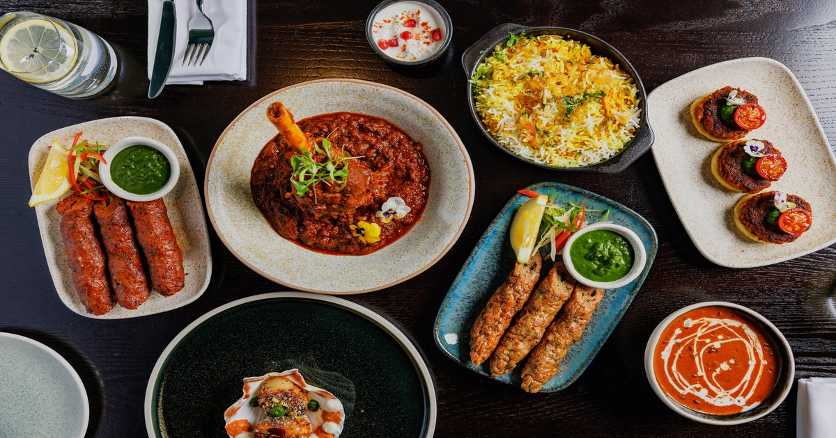 Pravaas - South Kensington delivery from South Kensington - Order with ...