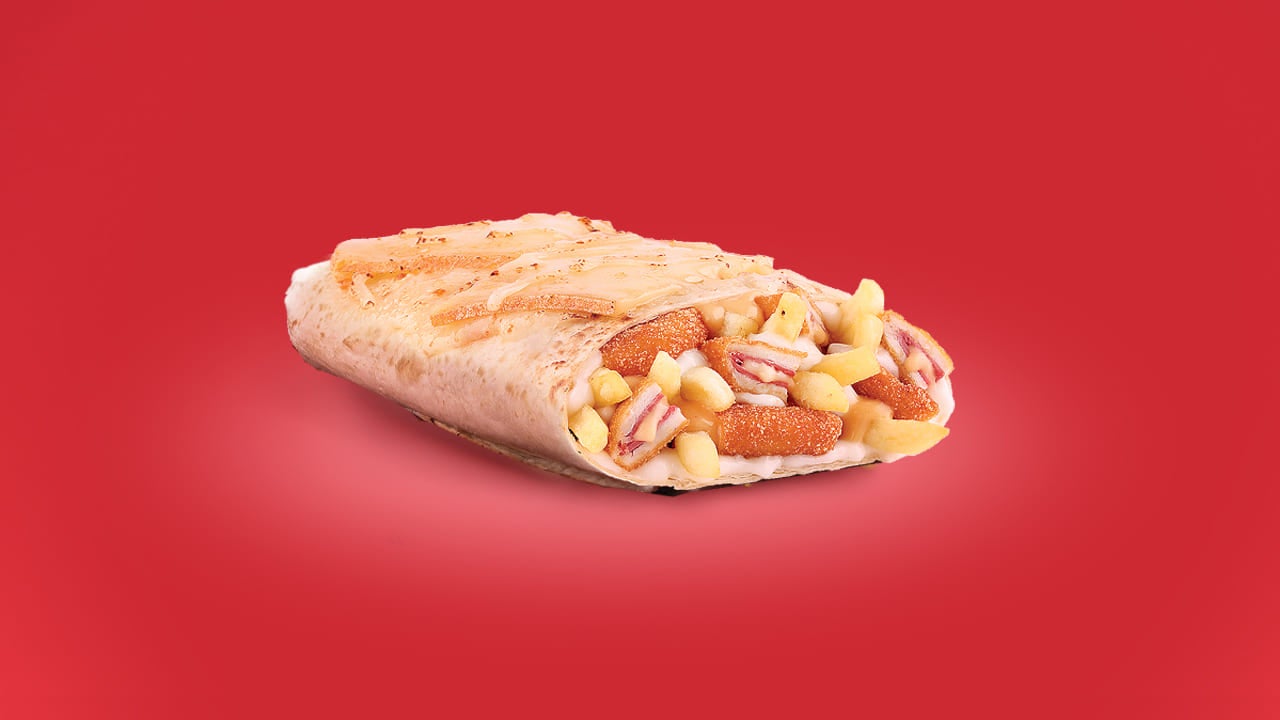 TACOS MONTAGNARD