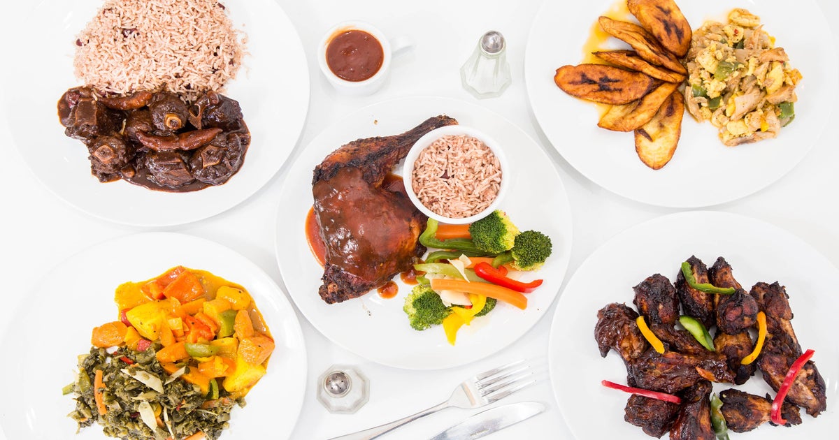 Coconut Café Caribbean delivery from Harringay Order with Deliveroo