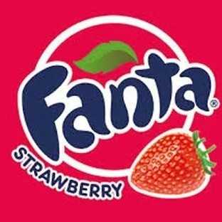 Strawberry Fanta