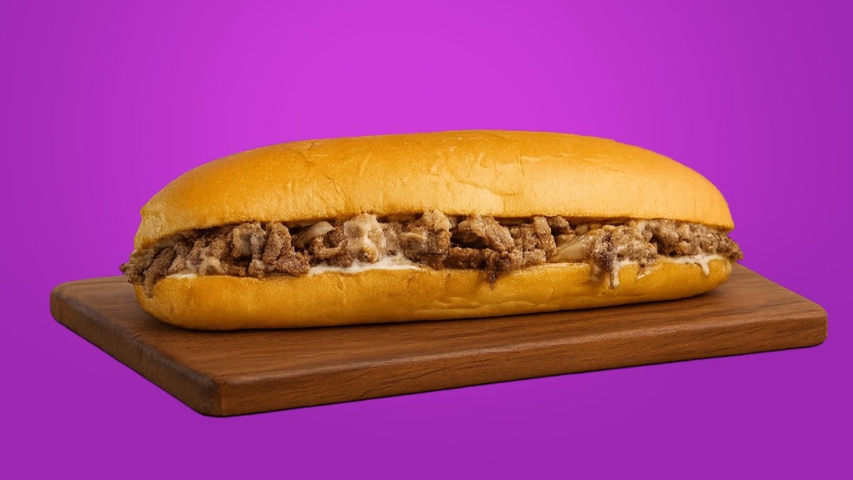 Mushroom Truffle Steak