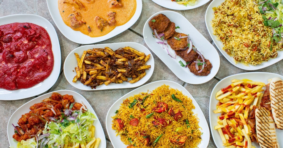 Spice Hut Leyton delivery from Leyton Order with Deliveroo