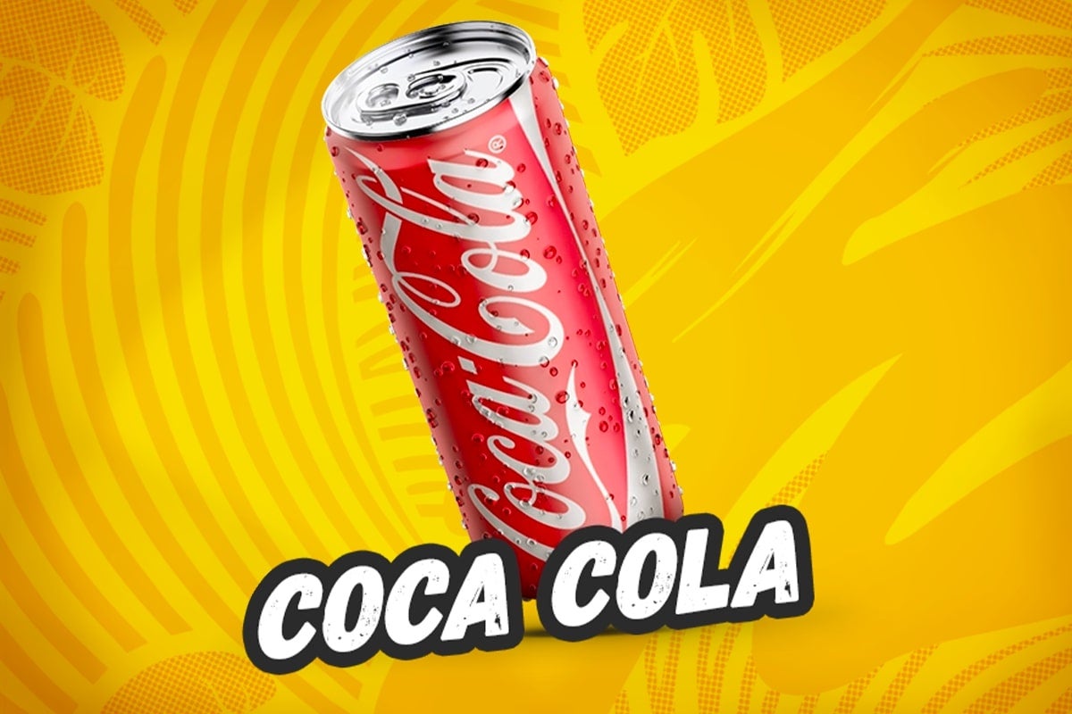 COCA-COLA