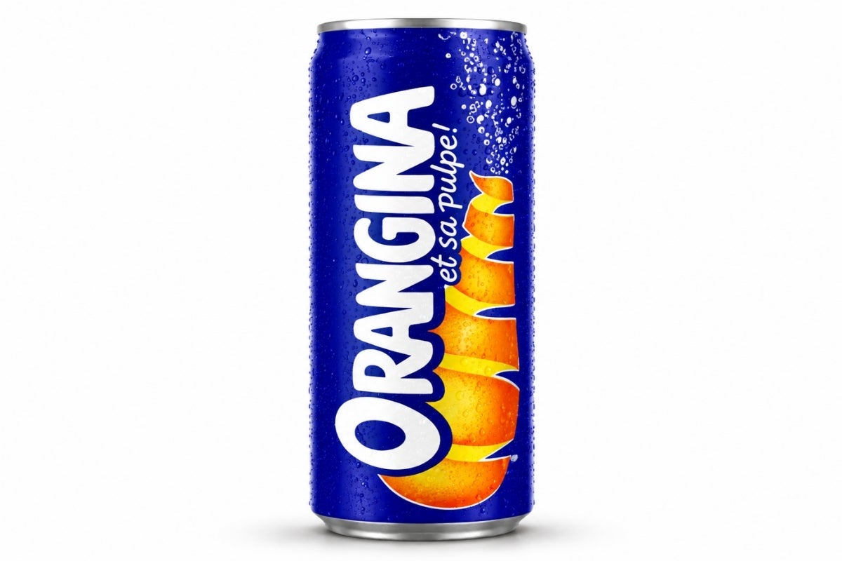 Orangina🥤
