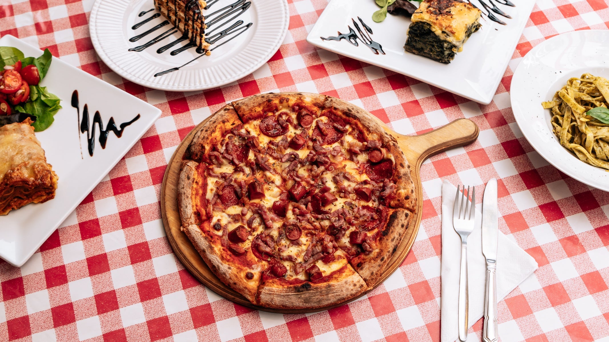 Olivo Margate delivery from Margate Order with Deliveroo