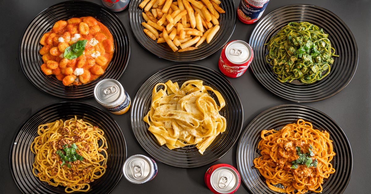 Tutti Ravioli livre depuis Aix - Gardanne - Commandez avec Deliveroo
