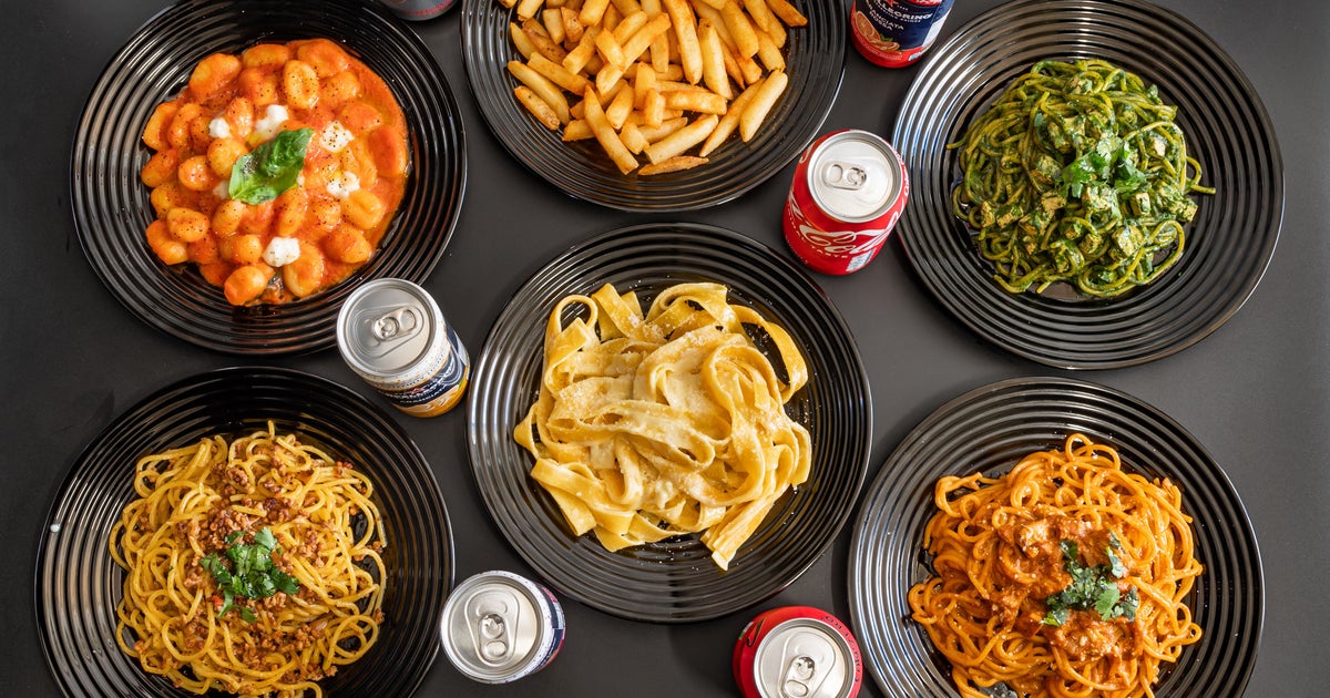 Tutti Ravioli livre depuis Aix - Gardanne - Commandez avec Deliveroo