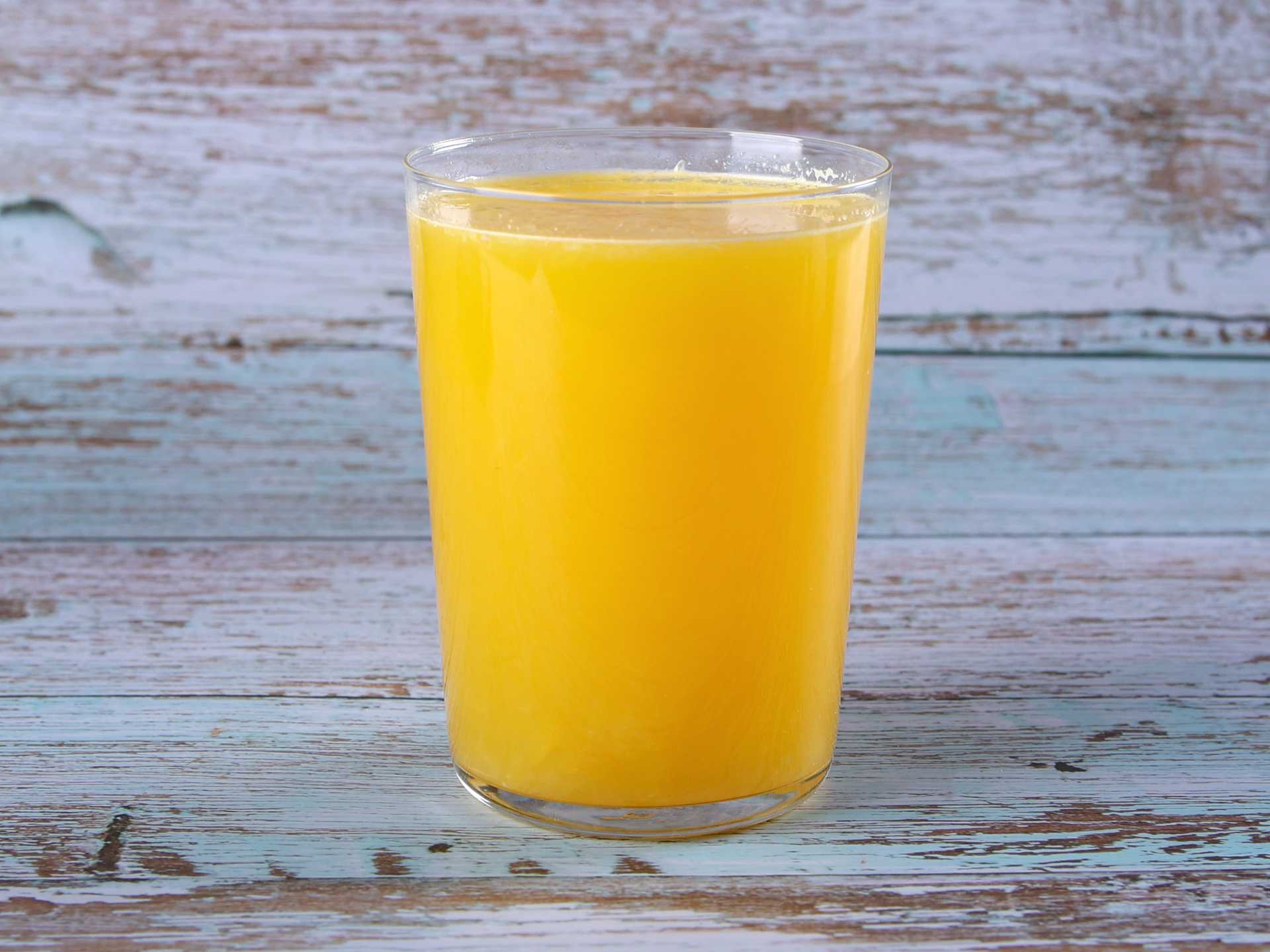 Fresh Orange Juice