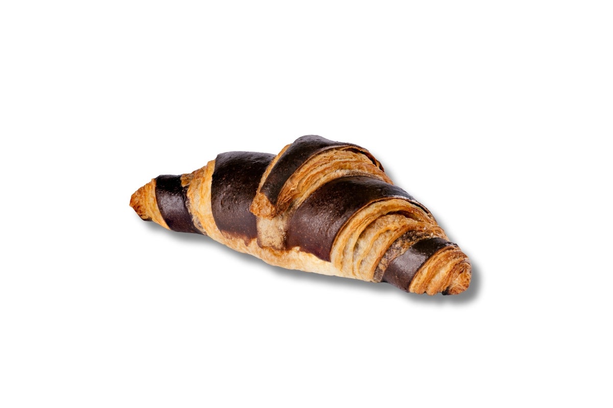 Chocolate & Hazelnut Croissant