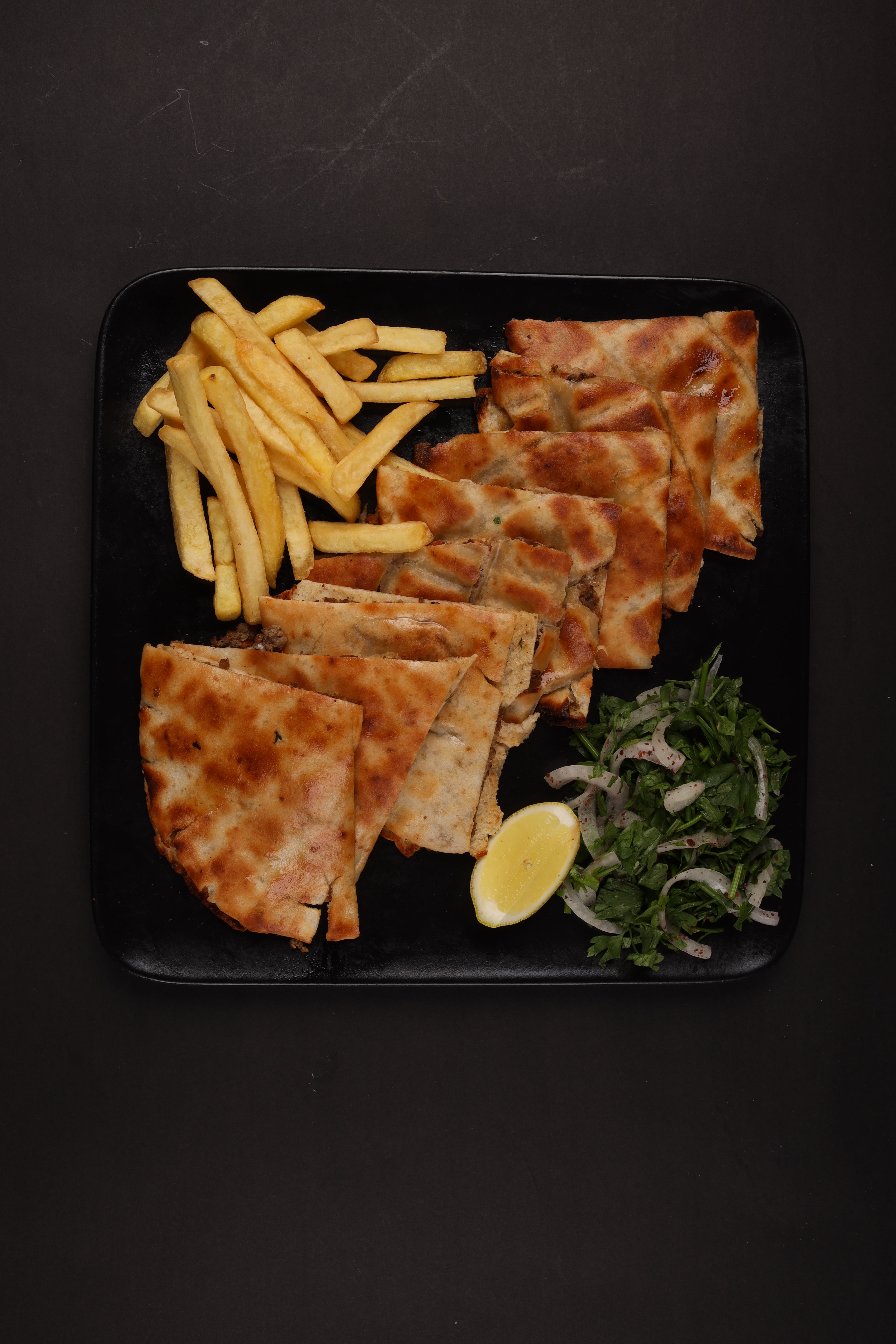 Arayes Mutton