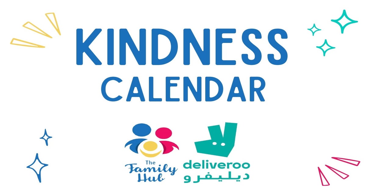 Ramadan Kindness Calendar WTC delivery from Al Danah Order with