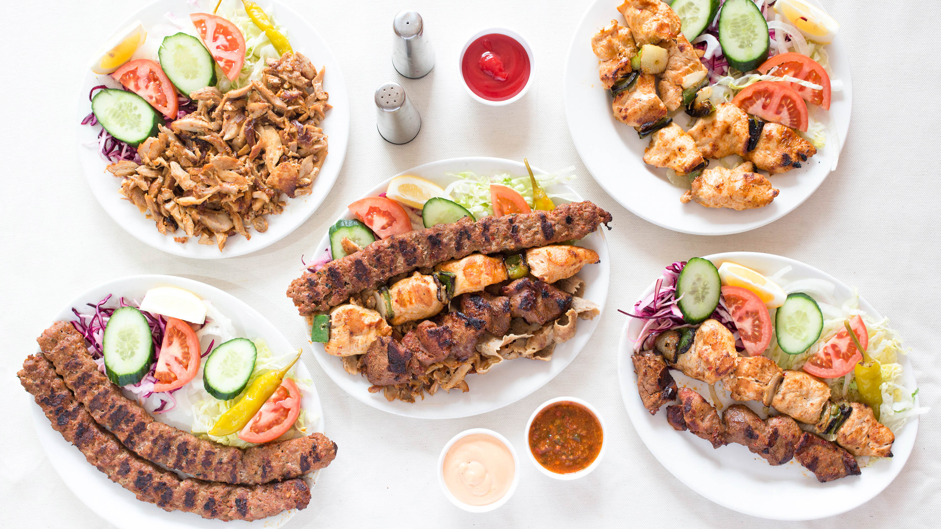 Kebab delivery from Uxbridge Order with Deliveroo