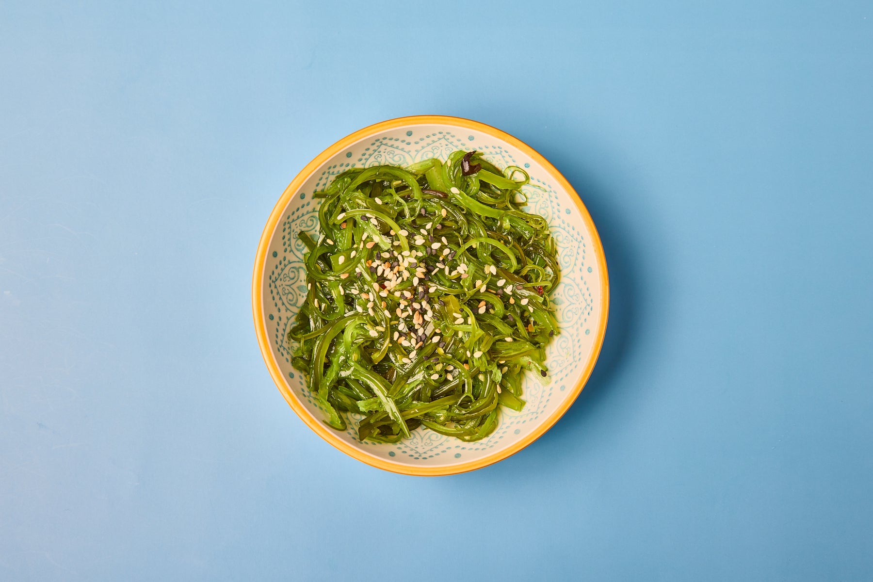 Salade d'Algue Wakamé