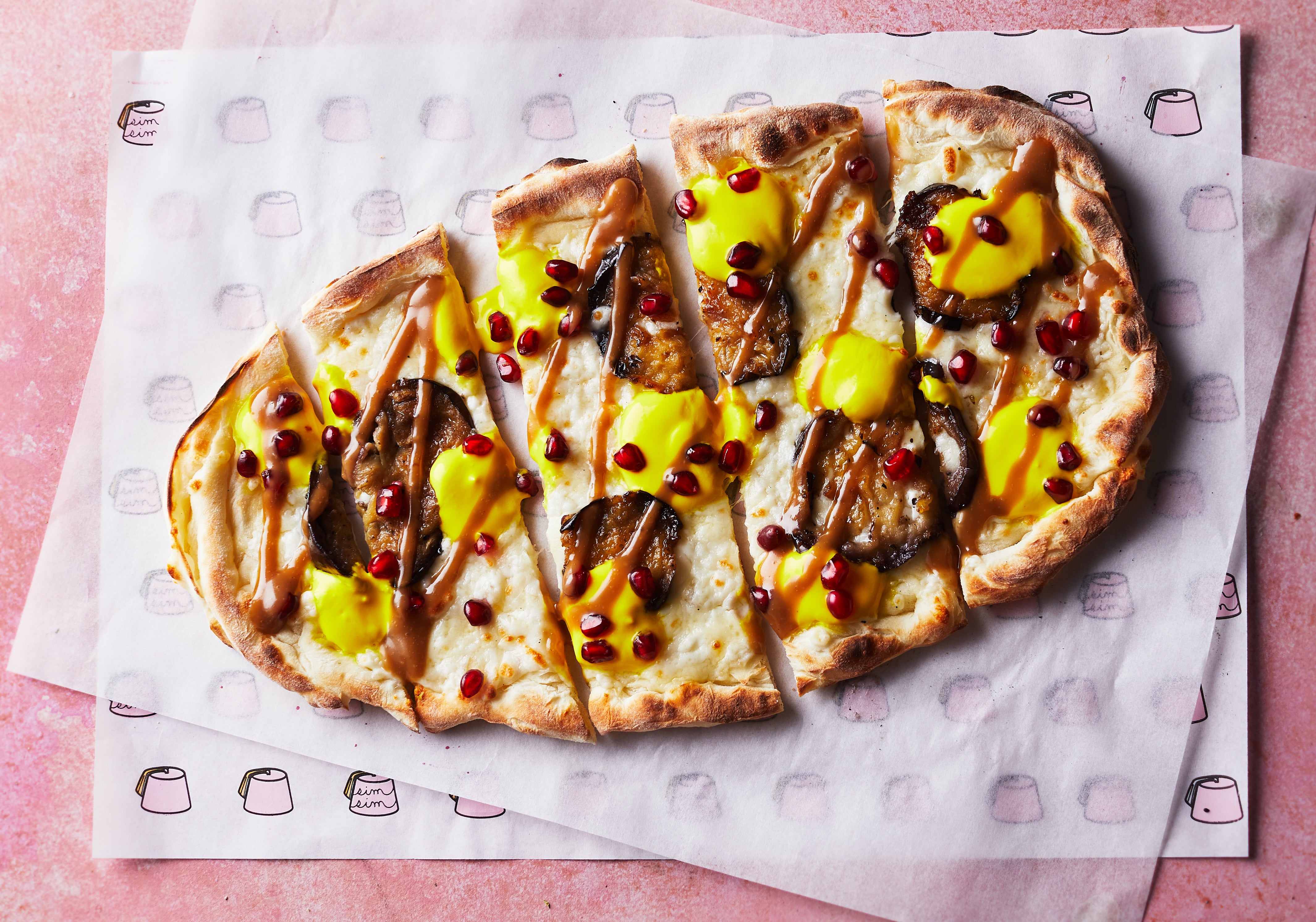Eggplant Safeha