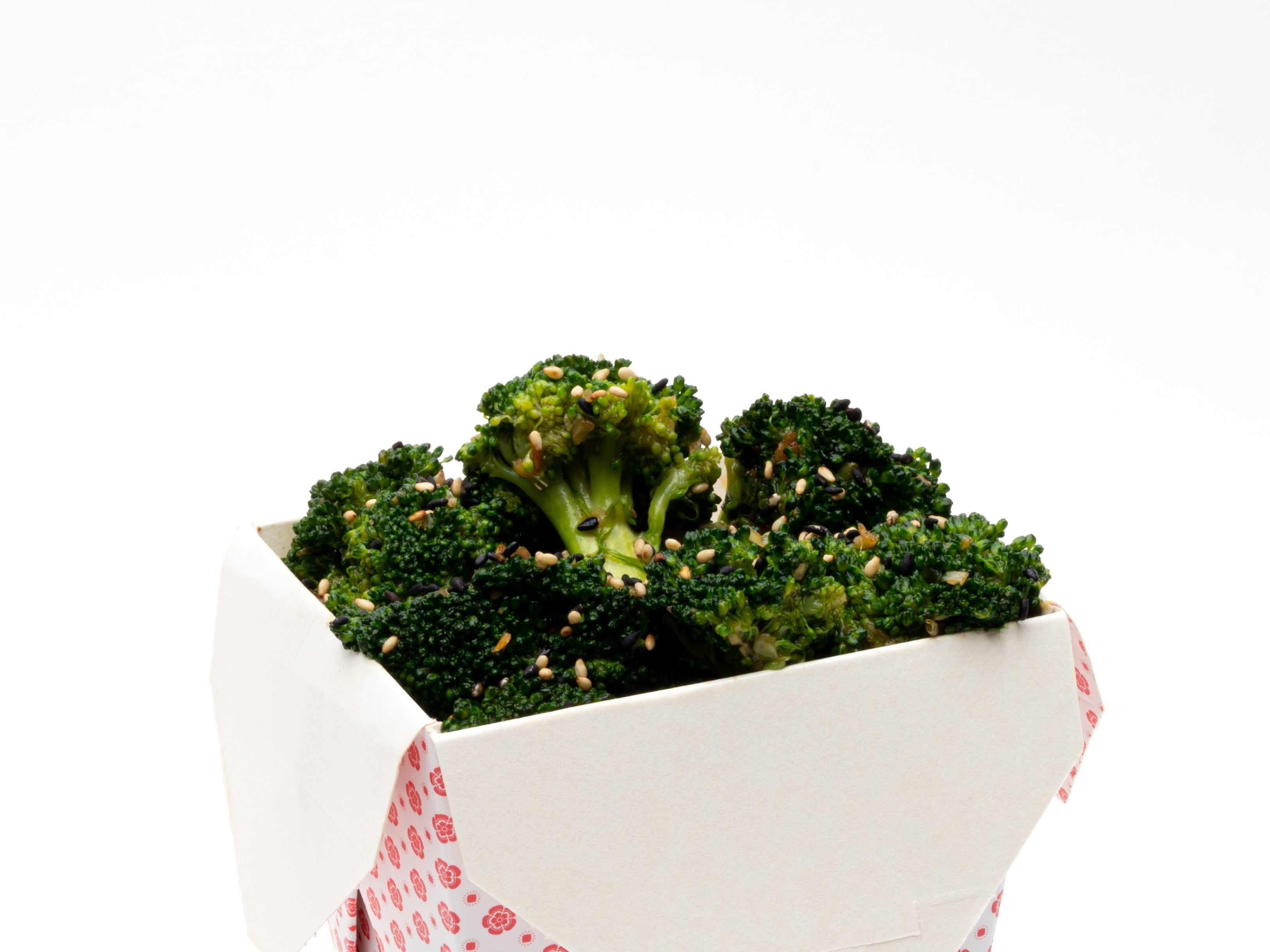 Garlic Broccoli