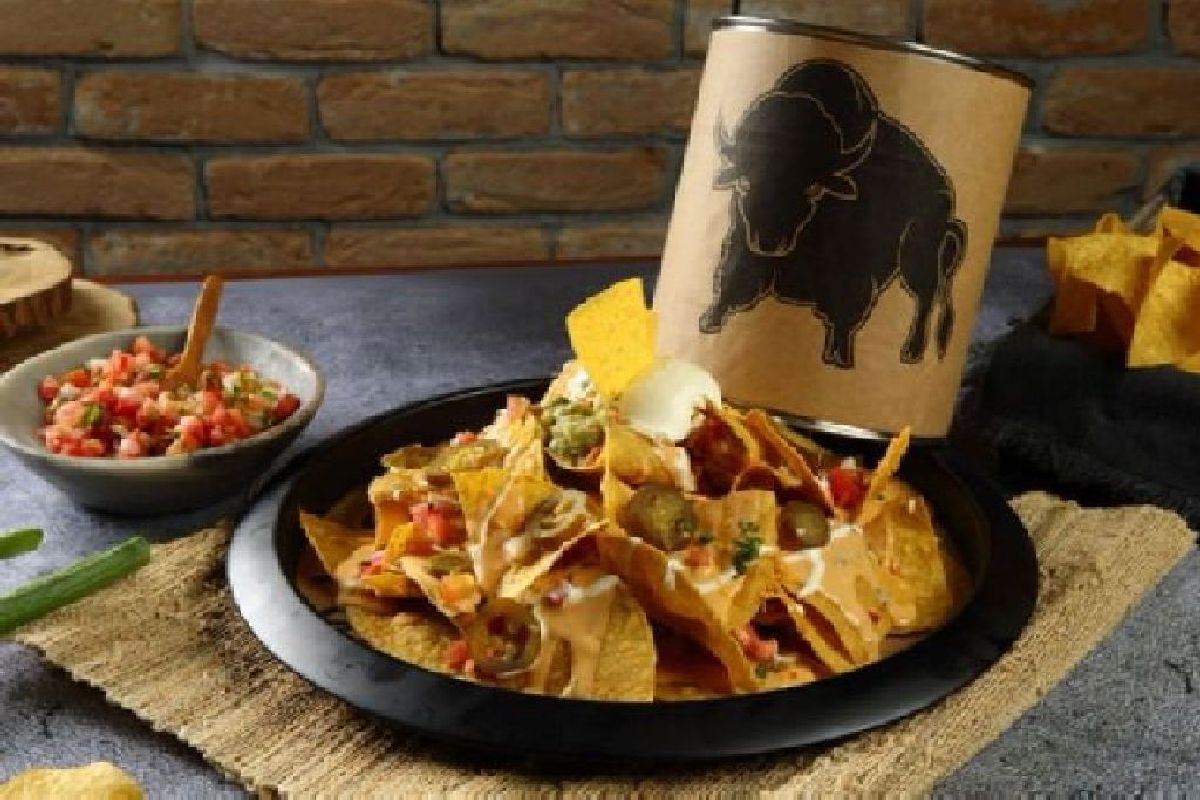 Nachos  Perfect for Sharing