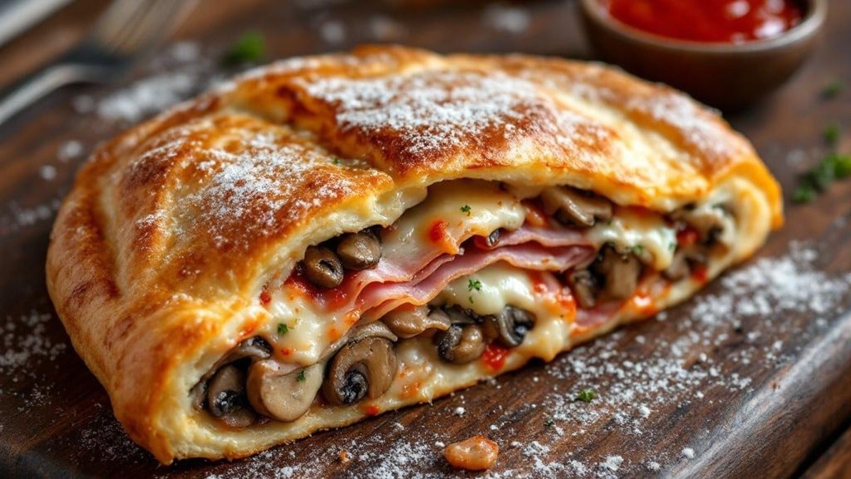 Reine Calzone 👑