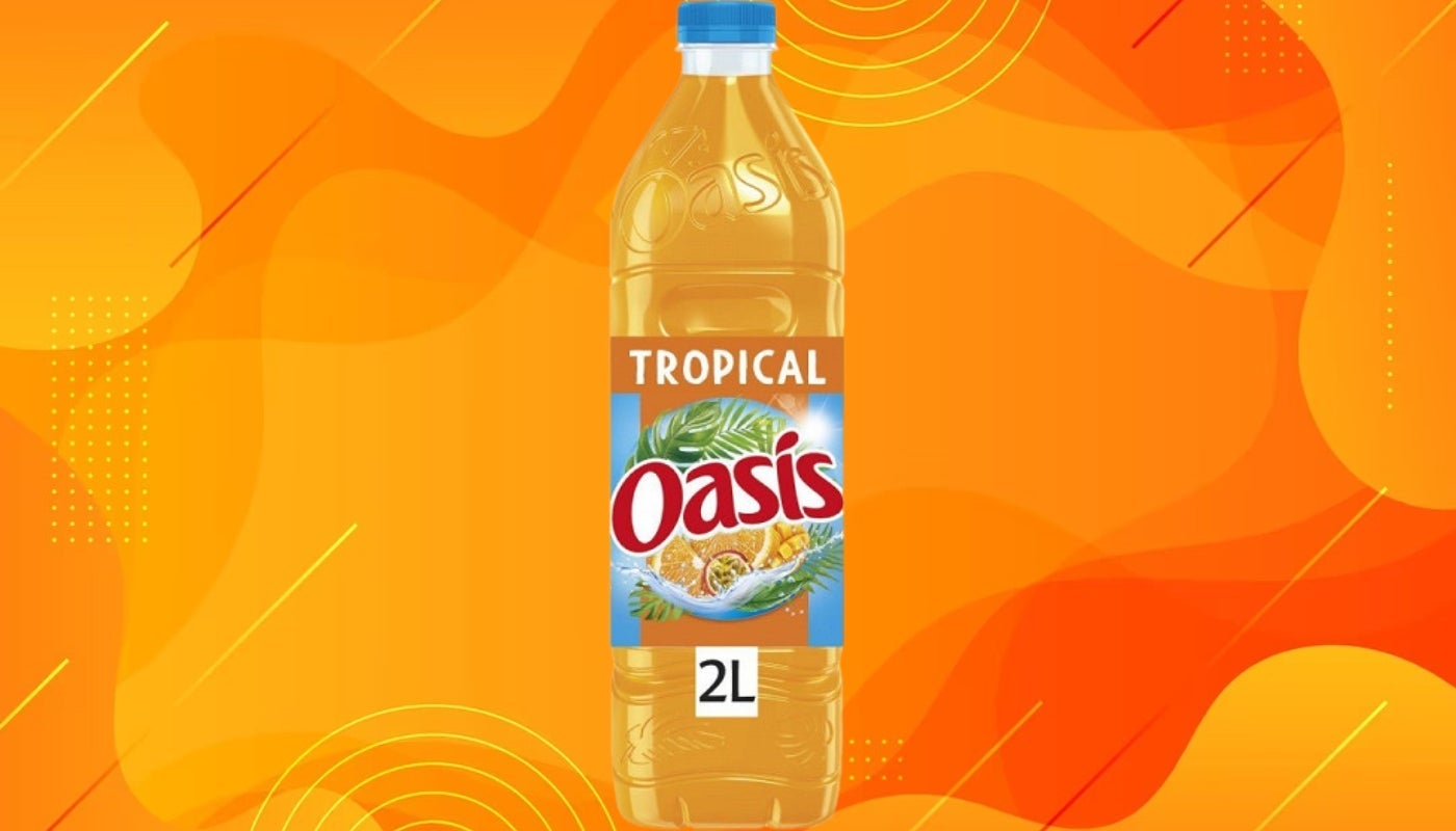 Oasis tropical 2 L